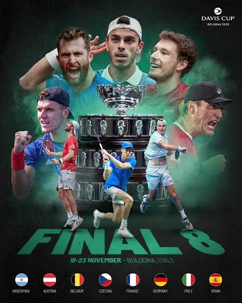2026 Davis Cup Final 8: Schedule, Teams, Draw, Tickets & Live Streaming