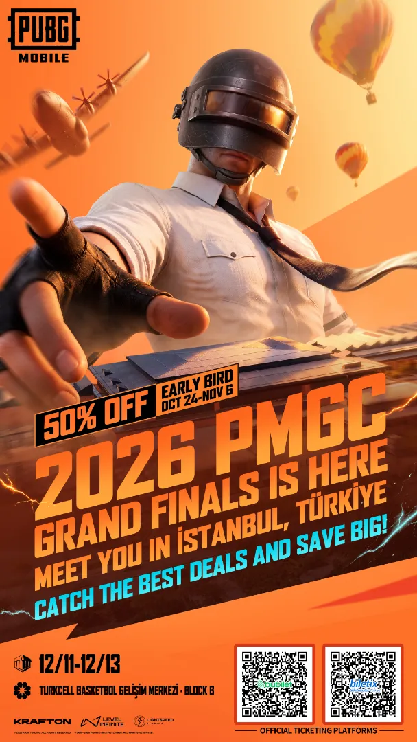 PMGC 2026 Guide: Schedule, Teams, Prize Pool, Tickets & Live Streams